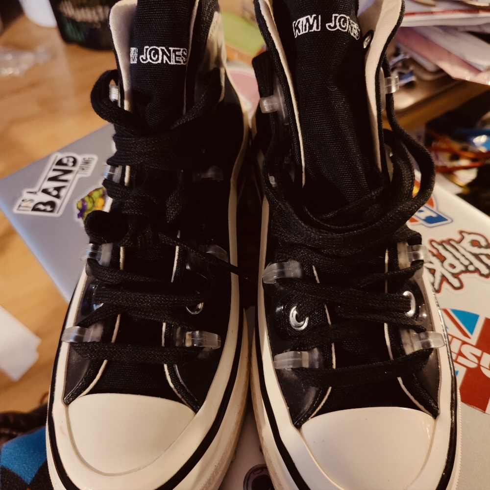 Size 5/7 Kim Jones Chuck 70s